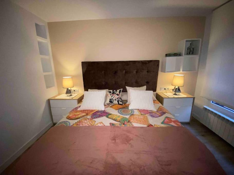Apartamento A 100Metros De La Playa De San Lorenzo Gijón Exterior foto