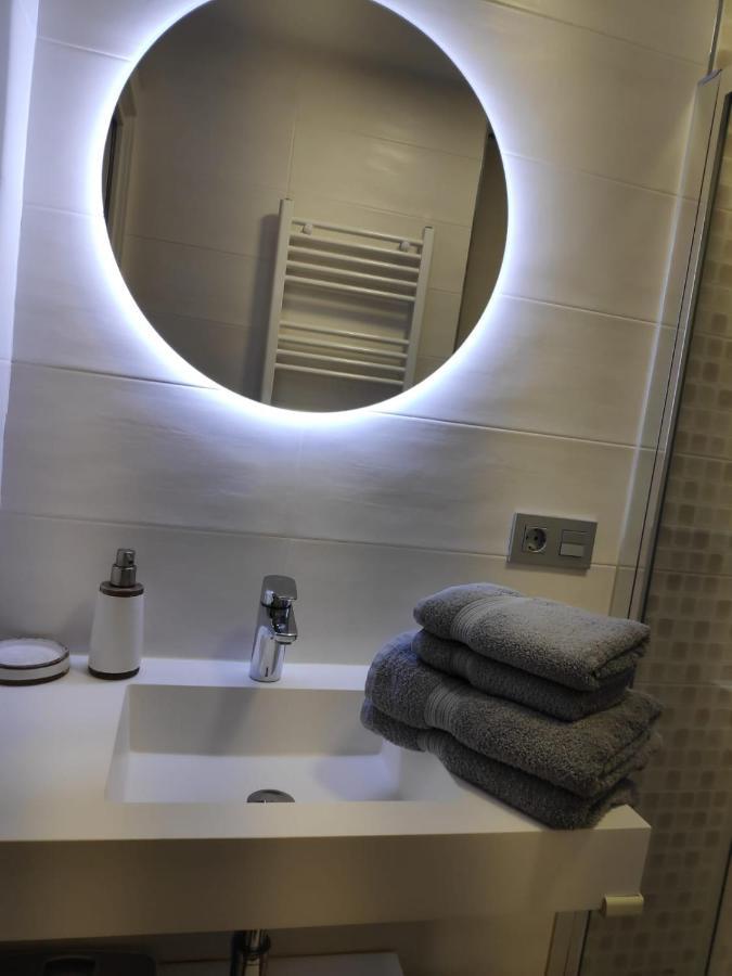 Apartamento A 100Metros De La Playa De San Lorenzo Gijón Exterior foto